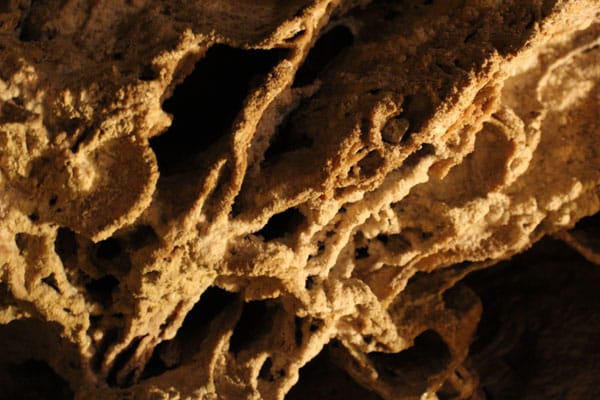 Inside Black Hills Caverns