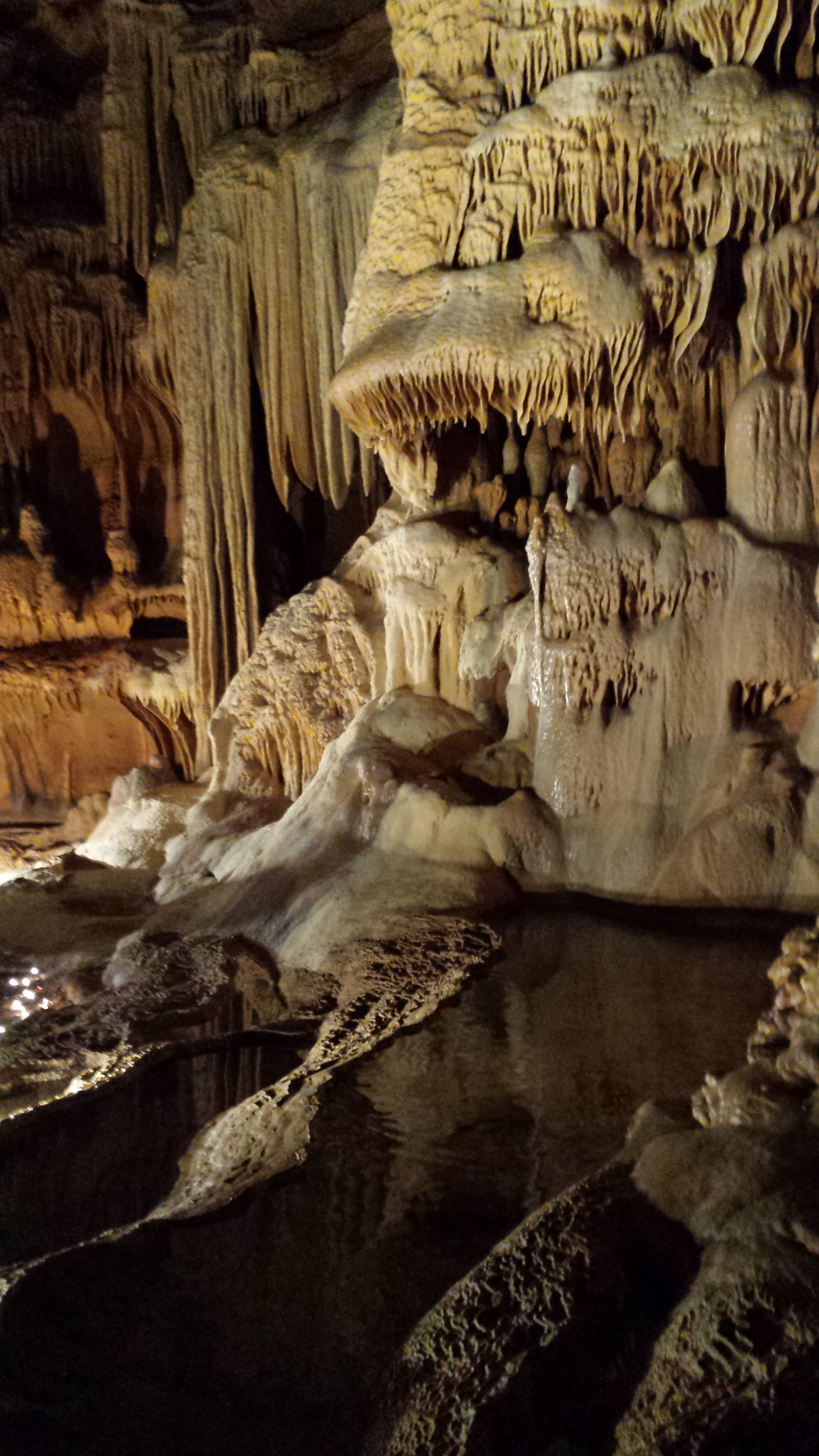 Inside Cave Without A Name